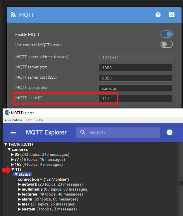 MQTT-Client_ID